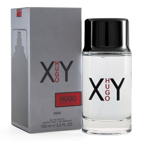 Hugo XY edt 100 ml. Caballero