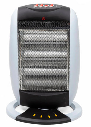 Homex Calefactor eléctrico HC-JNSB-120Y2 blanco de 3 velocidades