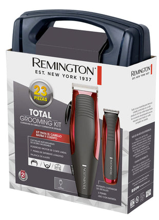 Cortadora de cabello + Recortadora HC1080-MB06-F Remington