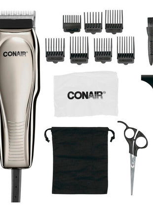 The Chrome 15 piezas HC227ES Conair
