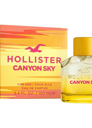 Hollister Canyon Sky for her edp 100 ml. Dama