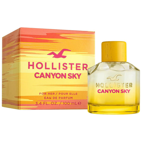 Hollister Canyon Sky for her edp 100 ml. Dama