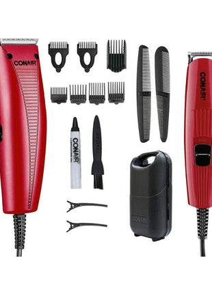 The Chrome 15 piezas HCT978ES Conair