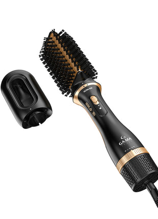 Cepillo multi secador gold con un cabezal extra HDCBR0000000545 Gama Italy