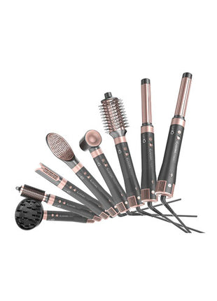 Multistyler UniQ Vibrance 8 en 1 HDCBR0000000613 Gama Italy