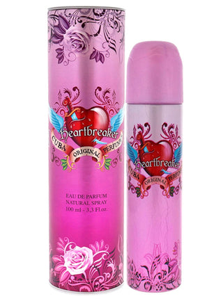 Cuba Perfume Heartbreaker Dama EDP 100 ml