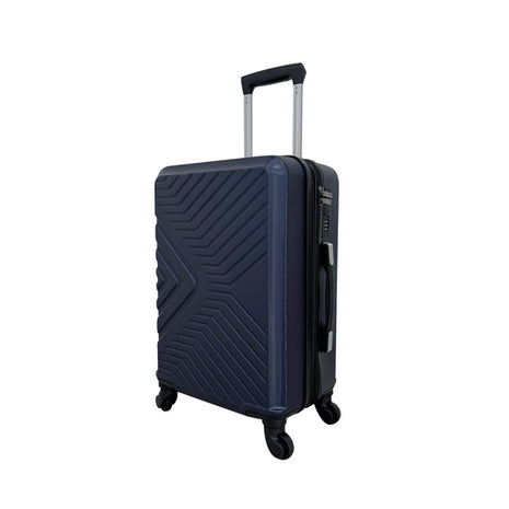 Maleta de 20" Hero azul marino Peak Tour