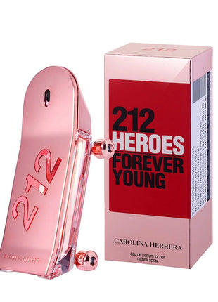 Carolina Herrera 212 Heores Woman EDP 80 ml. Dama
