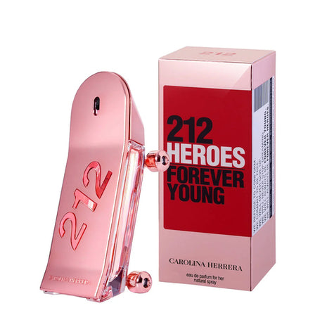 Carolina Herrera 212 Heores Woman EDP 80 ml. Dama