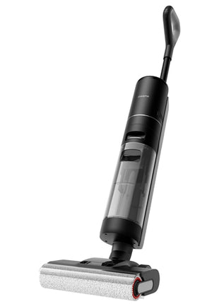 Dreame Aspiradora en húmedo y seco HHR25A negro con pantalla LED H12 Pro