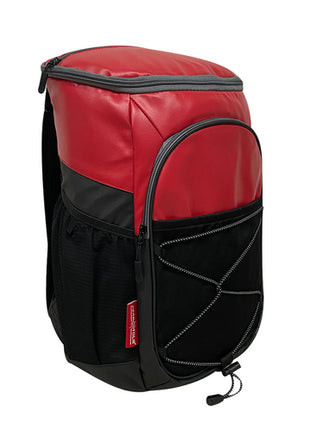 Lonchera Hielera Skogar 16" rojo PeakTour