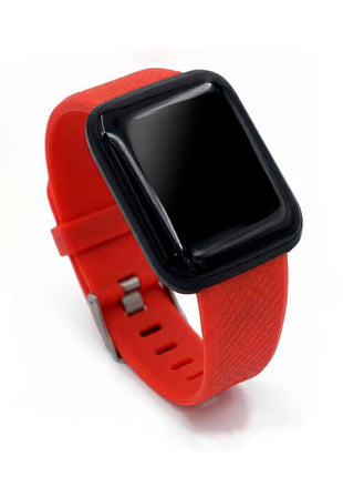 Highlink Reloj Inteligente Color Rojo App