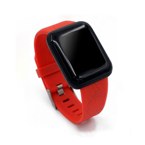 Highlink Reloj Inteligente Color Rojo App