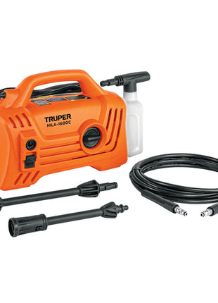Hidrolavadora eléctrica compacta HILA-1600C Truper