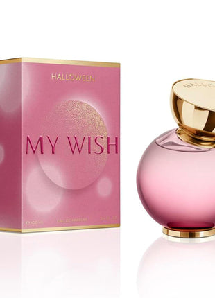 Jesus del Pozo Halloween My Wish edp 100 ml. Dama