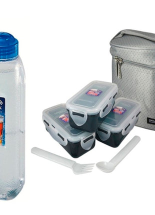 Set de lunch HPLLUNCH Lock & Lock
