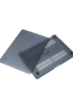 Tucano carcasa nido Mod. HSNI-MBAM2-BK, color: negro para macbook air 13" m2 2022