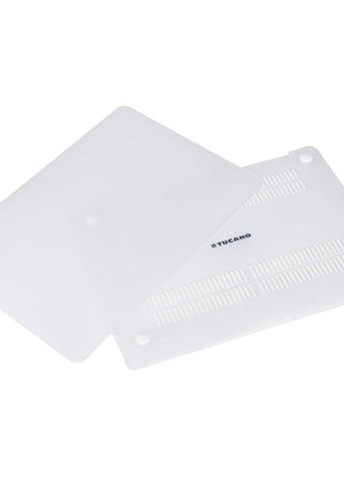 Tucano carcasa nido Mod. HSNI-MBAM2-TR para macbook air 13" m2 2022