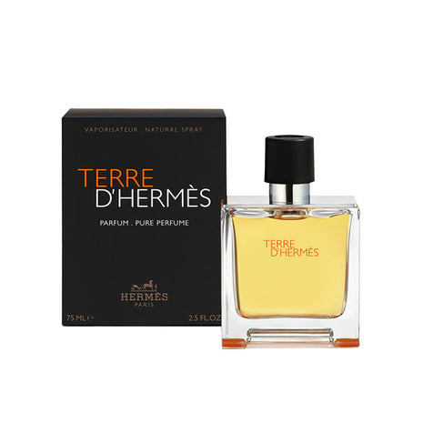 Hermes Terre Parfum 75 ml. Caballero