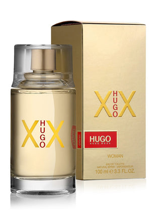 Hugo XX EDT 100 ml Dama Hugo Boss