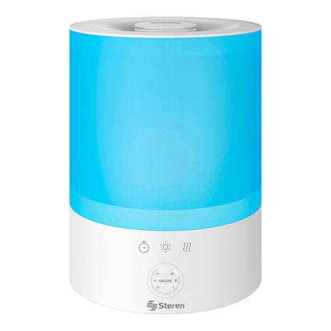 Steren Humidificador y Difusor HUM-200 Blanco