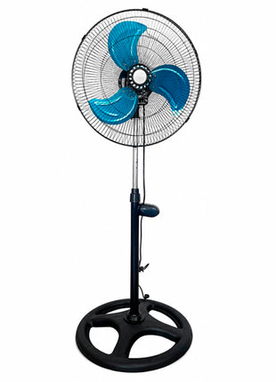 Homex Ventilador 3 en 1 HV-18P90W negro de 18"