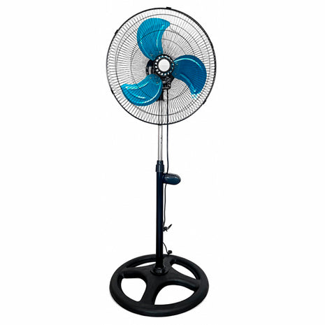 Homex Ventilador 3 en 1 HV-18P90W negro de 18"