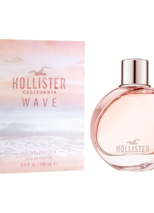 Hollister Wave for her edp 100 ml. Dama
