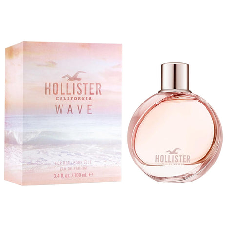 Hollister Wave for her edp 100 ml. Dama