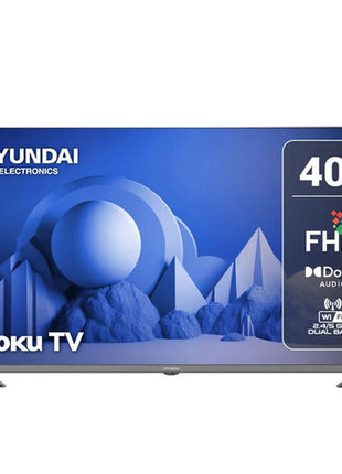 Pantalla LED Full HD 40" Smart TV HYLED4027RIM Hyundai