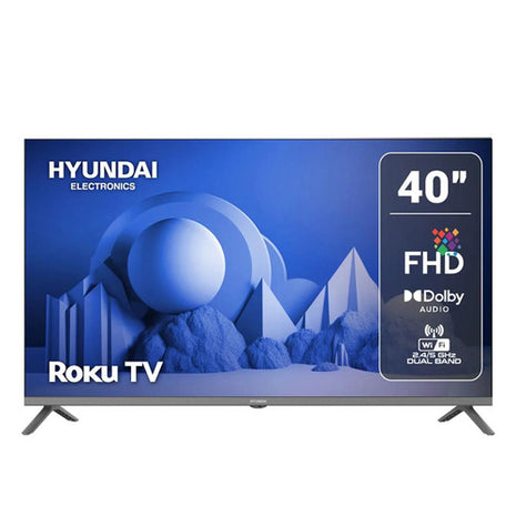 Pantalla LED Full HD 40" Smart TV HYLED4027RIM Hyundai