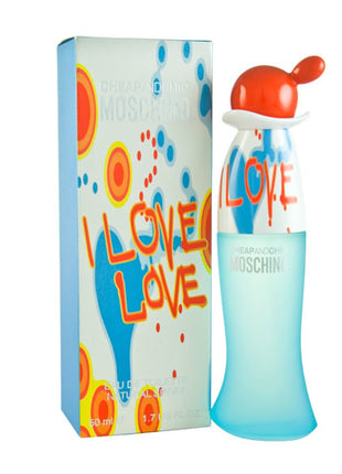 Perfume I Love Love Dama 100ml. Moschino