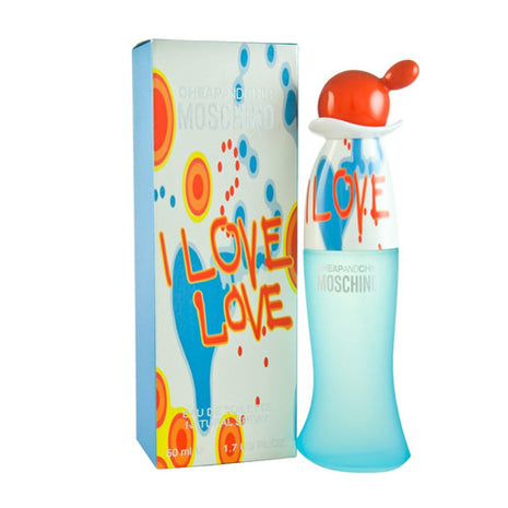 Perfume I Love Love Dama 100ml. Moschino