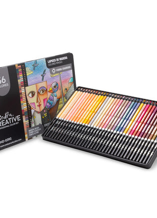 Set 36 Colores Profesional IND-0392 Indra