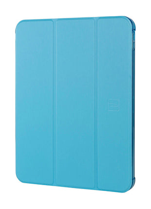 Tucano funda satín Mod. IPD1022ST-Z, color: azul para ipad 10"