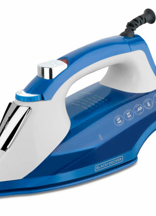 Black & Decker Plancha IR1866 Light' N Easy Azul