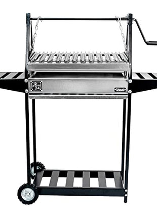 Asador Iguazu con funda Hobby Grill