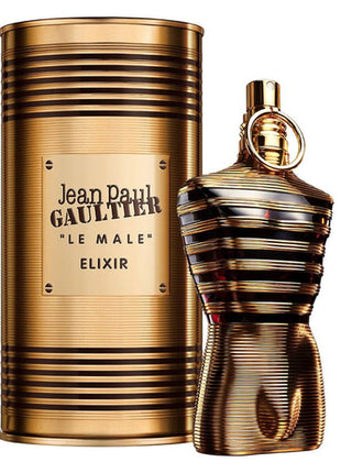 Jean Paul Gaultier Le male Elixir Pour Homme Parfum 125 ml. Caballero