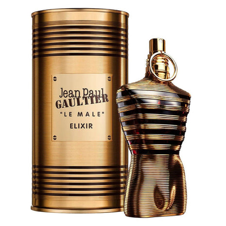 Jean Paul Gaultier Le male Elixir Pour Homme Parfum 125 ml. Caballero