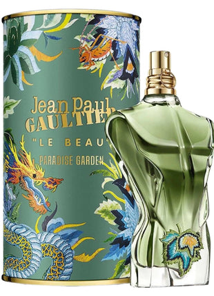 Jean Paul Gaultier Le Beau Paradise Garden edp 125 ml. Caballero
