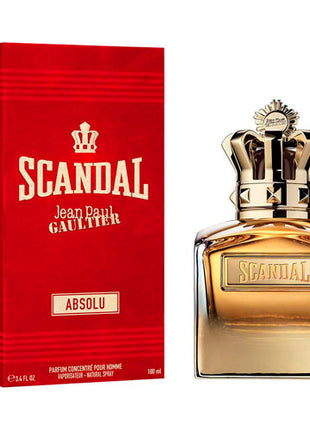 Jean Paul Gaultier Scandal Absolu Parfum Concentre EDP 100 ML Caballero