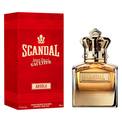 Jean Paul Gaultier Scandal Absolu Parfum Concentre EDP 100 ML Caballero