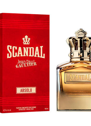 Jean Paul Gaultier Scandal Absolu Parfum Concentre EDP 150 ML Caballero