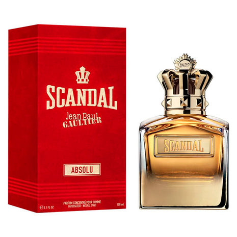 Jean Paul Gaultier Scandal Absolu Parfum Concentre EDP 150 ML Caballero