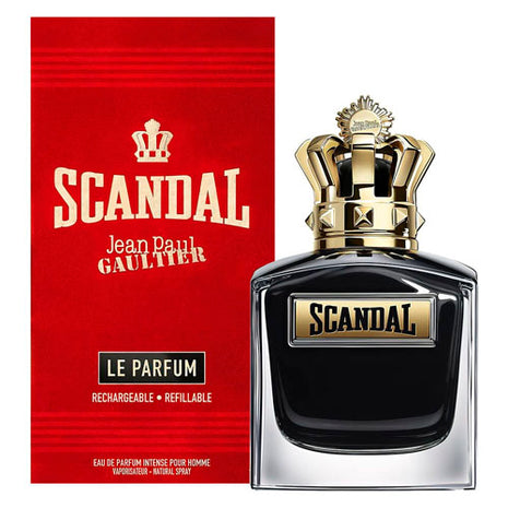 Jean Paul Gaultier Scandal Le Parfum Refillable EDP 150 ML EDP  Caballero