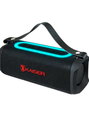 Kaiser Bocina portátil 3" KBL-3020BK negro 20W RMS