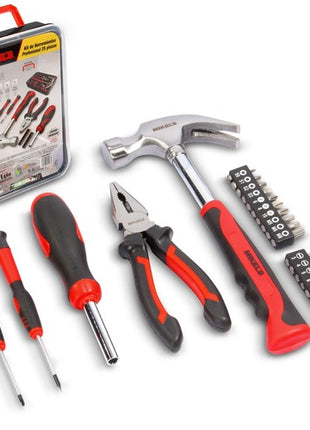 Kit de Herramientas Profesionales 25 piezas KHM-22 Mikel´s