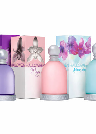 Combo 3 Perfumes Jesús del Pozo Hallowen Dama-2601001