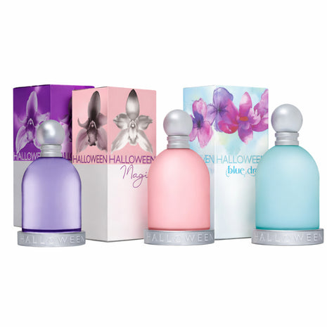 Combo 3 Perfumes Jesús del Pozo Hallowen Dama-2601001