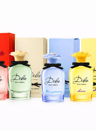 Combo 4 Perfumes Dolce & Gabbana Dama + Tester de Regalo-2601027